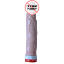 Adult Product Rotating Dildo Sexy Toy for Women (DSC0124)